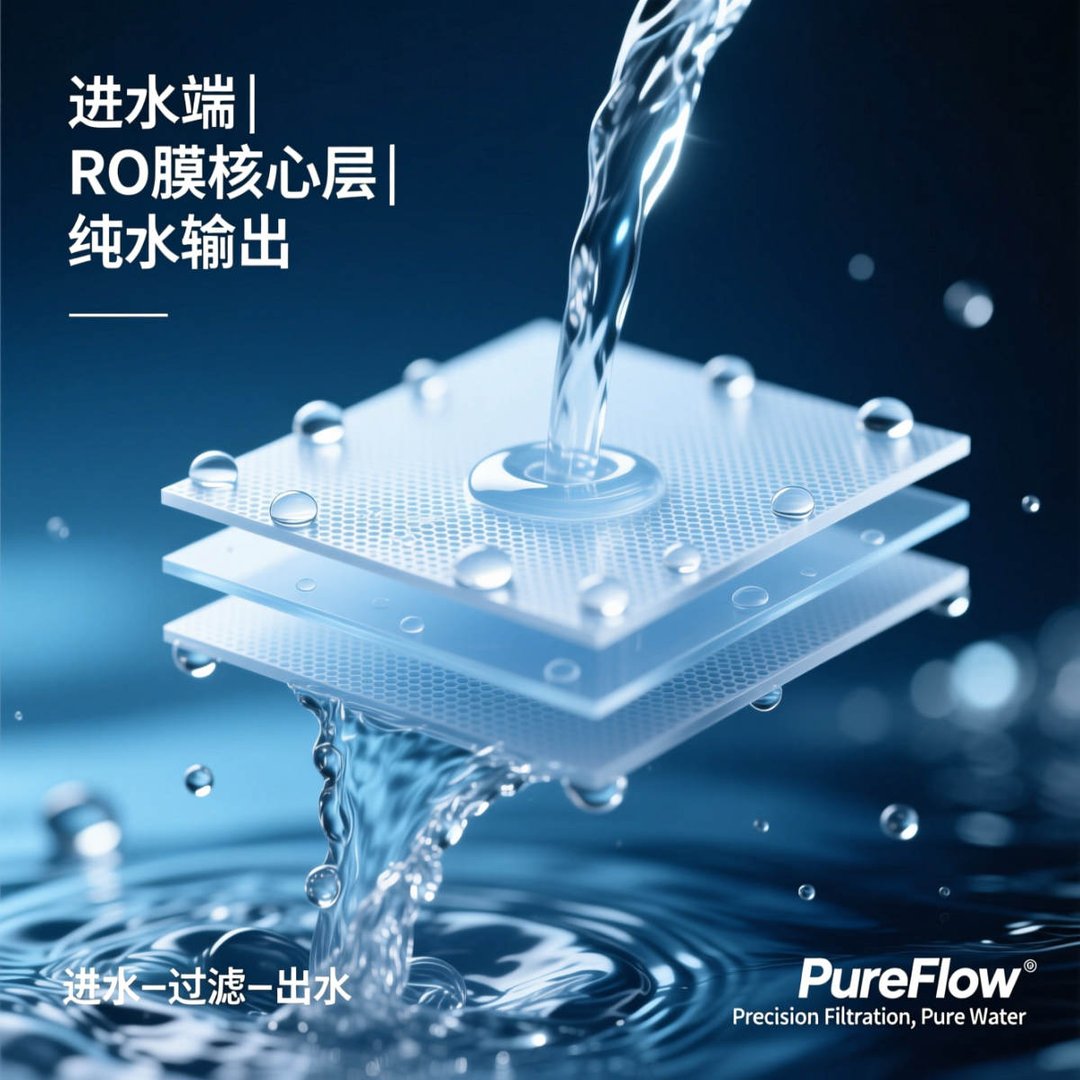 什么品牌的ro膜比较好