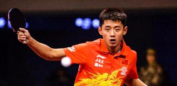 张继科：这届奥运会很不一样|中国队获4X100米男女混合泳接力银牌