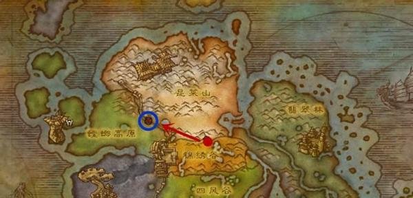 魔兽世界PVP装战场装征服装备在哪里换？