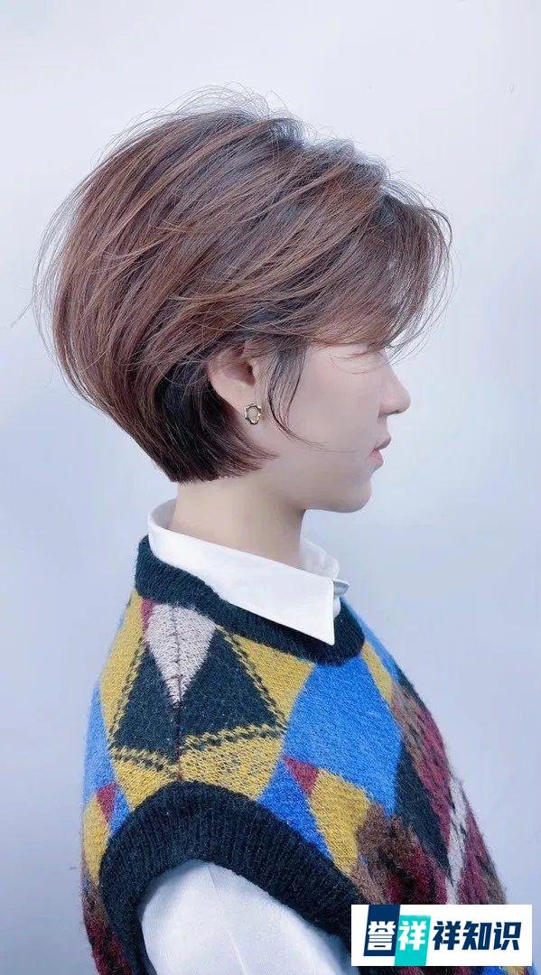 精选流行发型16款，短中长发型我看都不错，有没有你爱的款呢