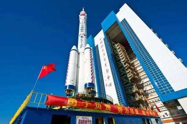高分十号卫星发射成功,这项技术在世界上处于什么位置?
