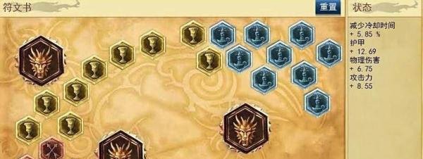 英雄联盟S6ADC符文搭配