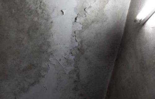 外墙渗水内墙防水做法