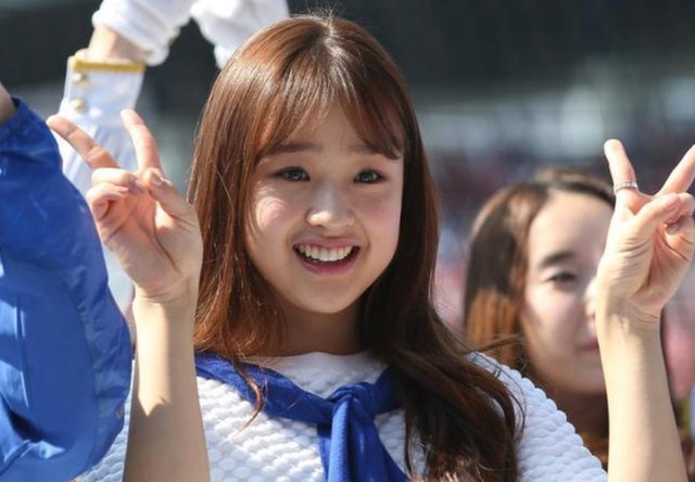 韩国体坛第一美女,曾公开示爱宁泽涛,如今仍是单身吗?