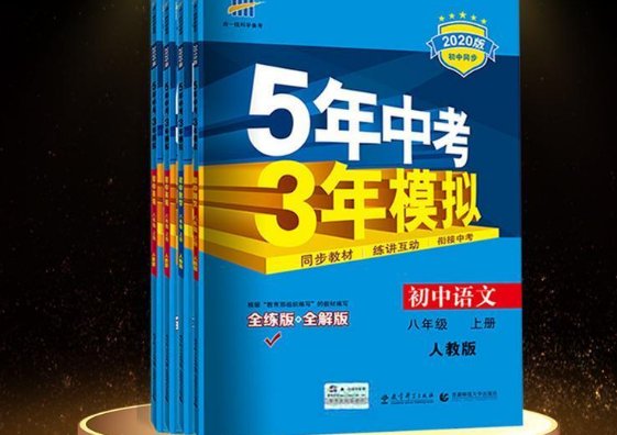 5年中考3年模拟怎样？