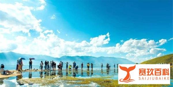 苍山洱海变人山人海 报复性消费说来就来