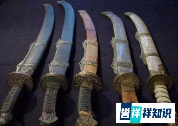 曹操的五把百辟刀都给了谁？