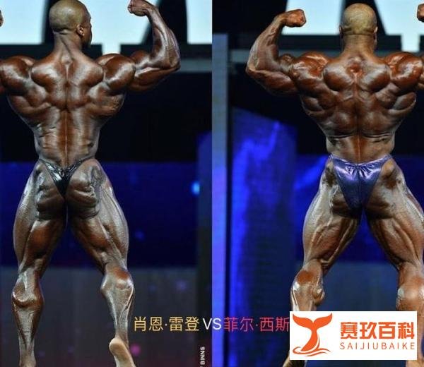 “钢铁侠”陨落——缅怀健美大咖：肖恩?雷登