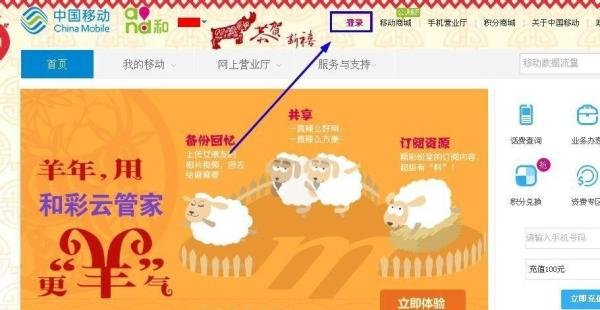 中国移动话费查询清单_中国移动话费详单查询
