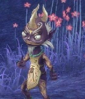 仙剑5幻木小径雕像是怎么弄的啊?