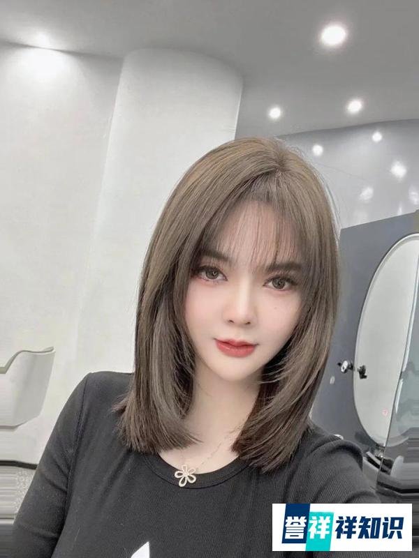 精选流行发型16款，短中长发型我看都不错，有没有你爱的款呢