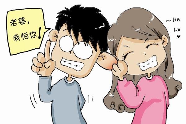 怕老婆城市排行榜的男女地位