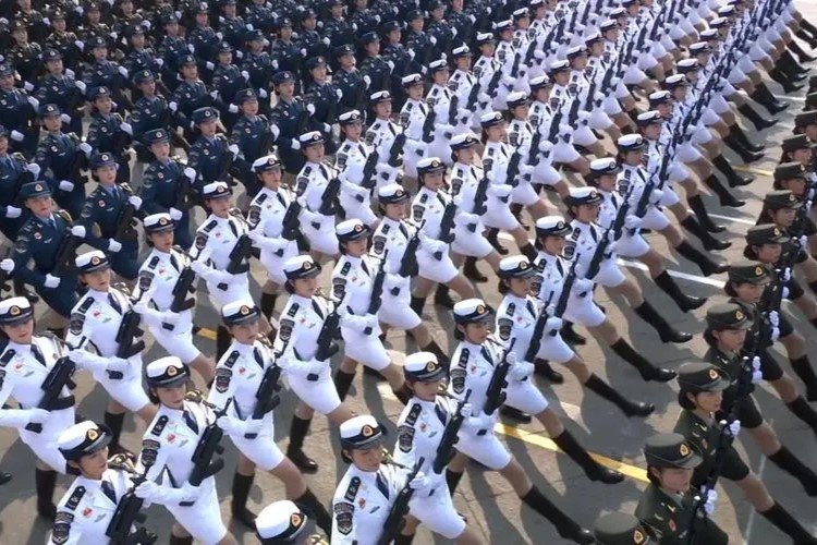 下一次国庆阅兵是什么时候？
