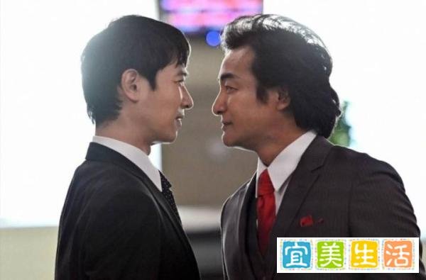 偷桃画面网路疯传!“半泽直树”黑崎捕鸟助攻收视飙