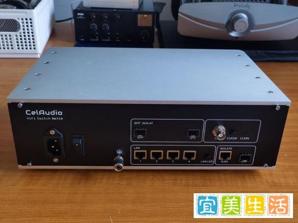 赛耳之声NW330交换机(数播用)
