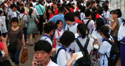 阳性不得参加春季高考?