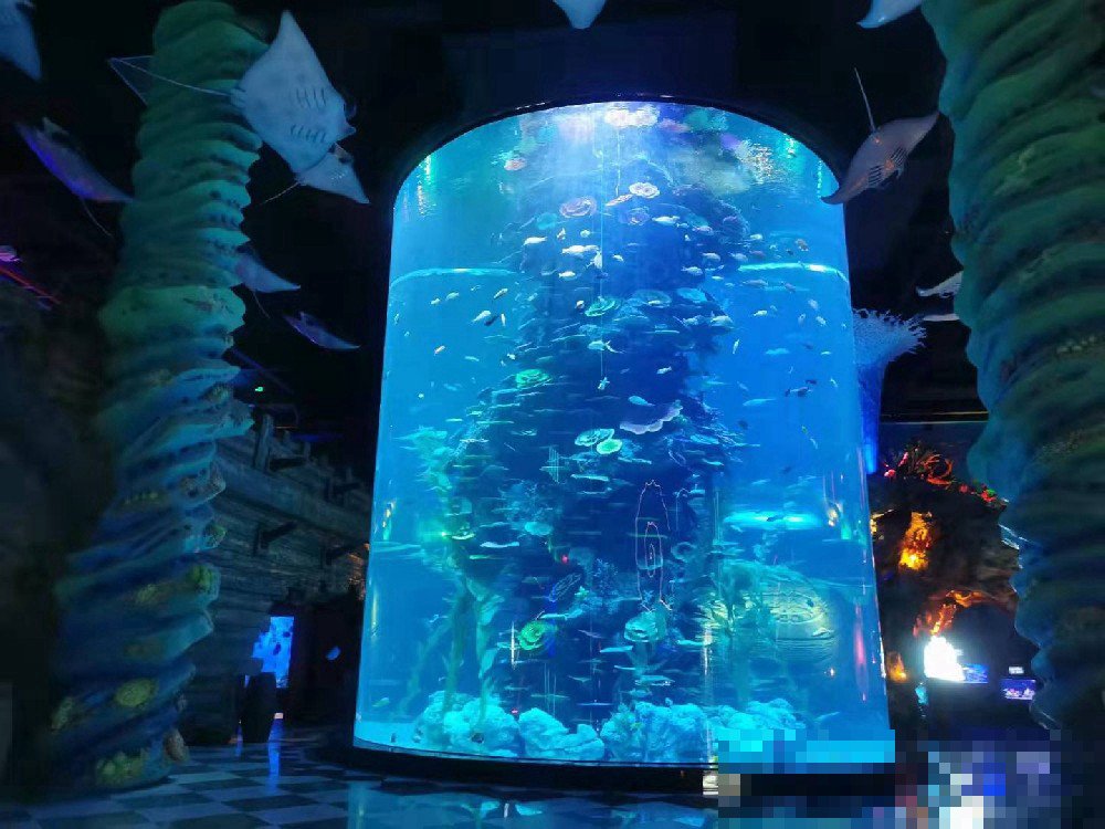 水族馆大型鱼缸价格