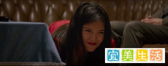 除了性感，徐冬冬在《西虹市首富》还有什么神操作？