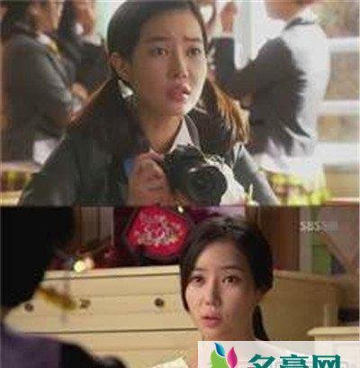 林秀香整容了吗 女主演新妓生传时还特意去拉了鼻子
