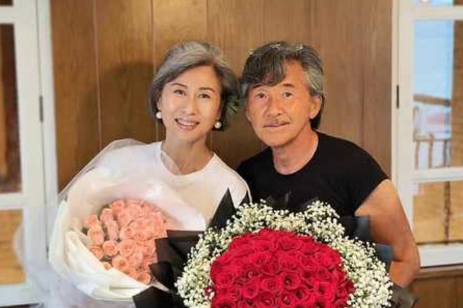 林子祥几个老婆，有孩子么？