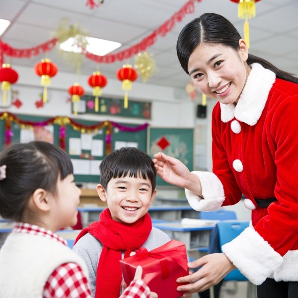 祝小学老师元旦快乐的祝福语