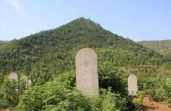 汉文帝霸陵为何离刘邦长陵那么远 霸陵和长陵在什么地方