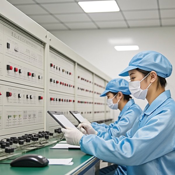 以下不属于全面质量管控基础工作的有
