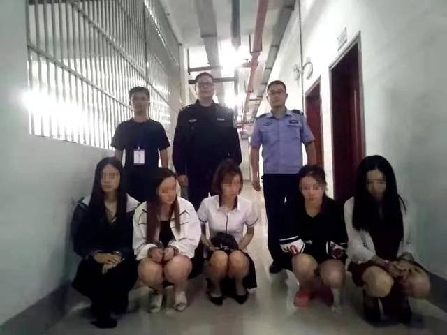 广西一女子上班第3天公司被民警一锅端，这究竟是怎么回事？