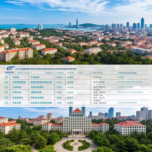 青岛大学专业排名