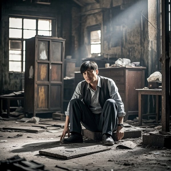 大生意人原著最惨结局揭秘