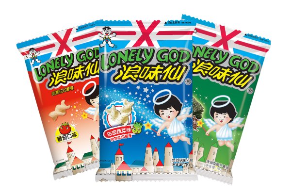 浪味仙零食生日