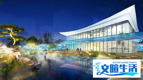 五色国际——点亮景区夜景，赋能文旅经济