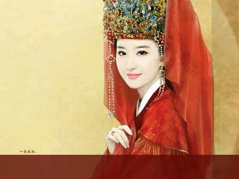跪求刘亦菲林心如安以轩的合成图片。