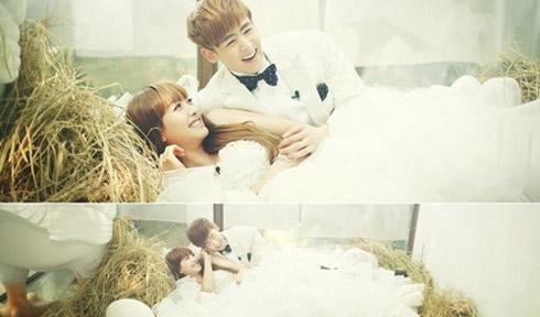 【ARTWEDDING】我们结婚了-节目中那些情侣的浪漫婚礼