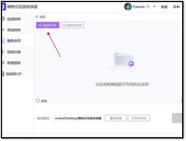 视频怎么去水印