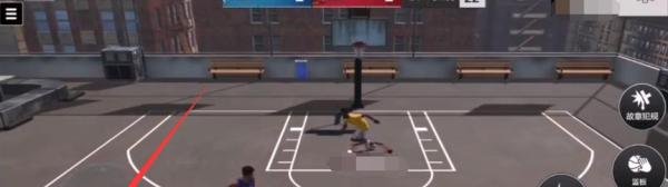 nba2k online2手机版游戏怎么玩