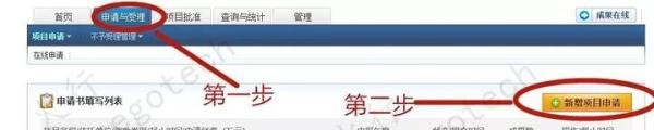 2019国家自然科学基金在线申报注意事项