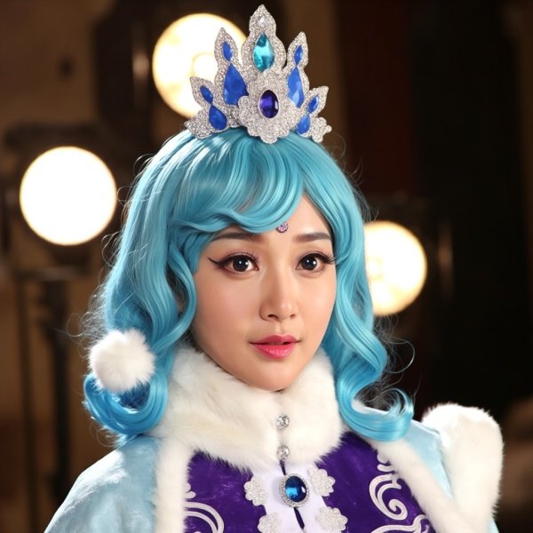 电视剧小艾的扮演者