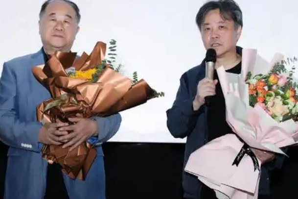 莫言、余华本色出演电影《无负今日》，他们在影片中饰演的是什么角色呢？