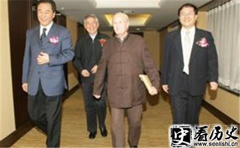 著名翻译家沙博理的子女状况怎么样
