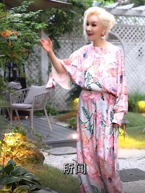 “恶婆婆专业户”夏台风近况曝光，二婚后的生活，过的怎么样？