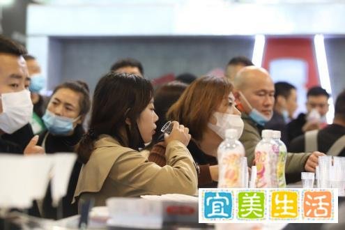 天津糖酒会圆满落幕 哪吒气泡水强势出圈