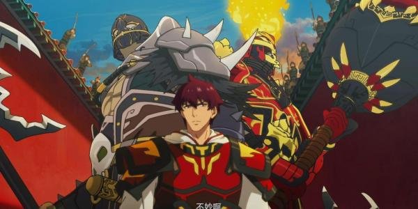 镇魂街人物盘点——曹焱兵