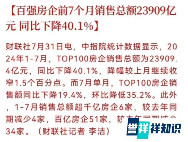 压垮打工人的不是裁员,是房子
