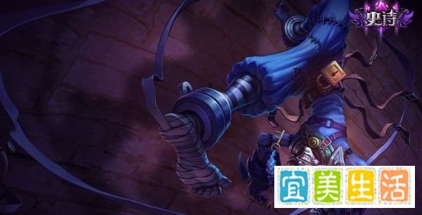 LOLS6小丑天赋符文加点图|恶魔小丑怎么玩
