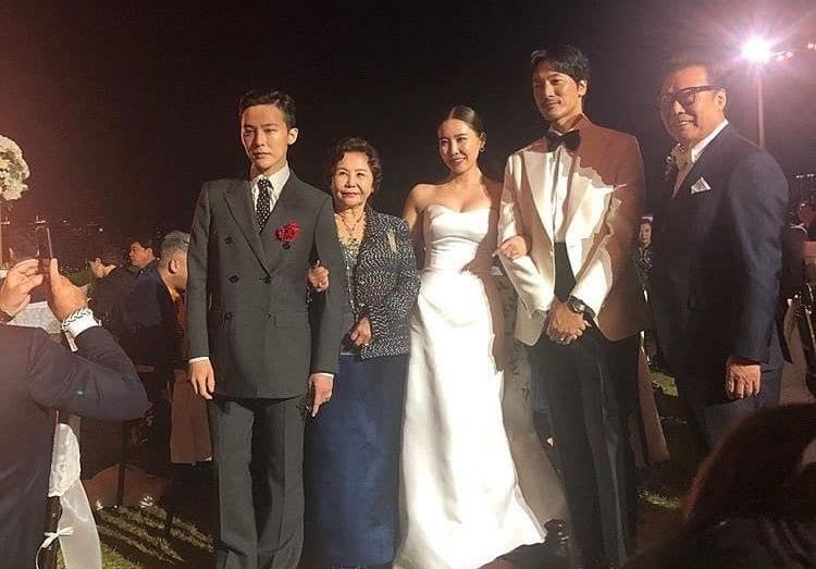 颜值一般的金敏俊与权志龙姐姐权多美结婚,现如今过得怎样?