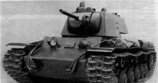 T-150?KV-220?傻傻分不清啊！
