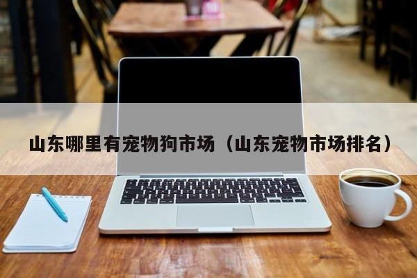 山东有宠物狗市场吗?