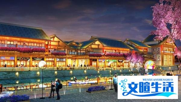 五色国际——点亮景区夜景,赋能文旅经济