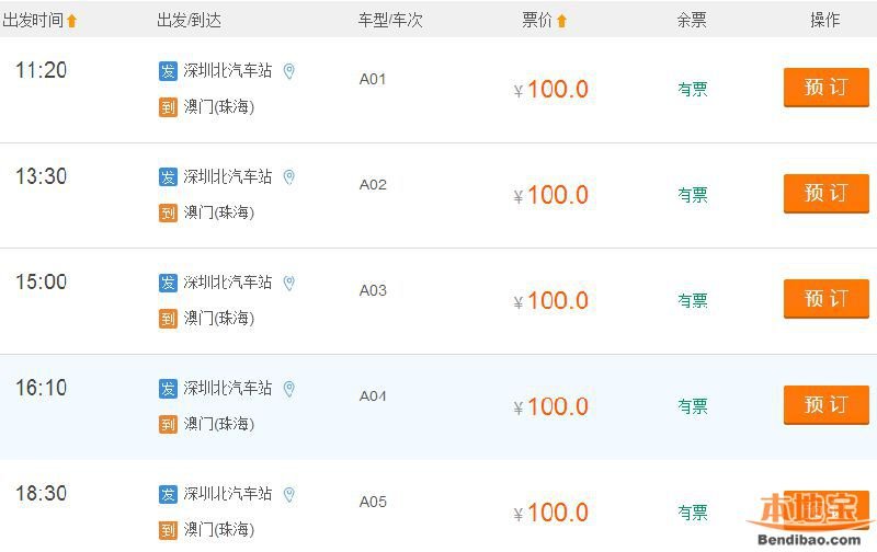 深圳如何去澳门最方便
